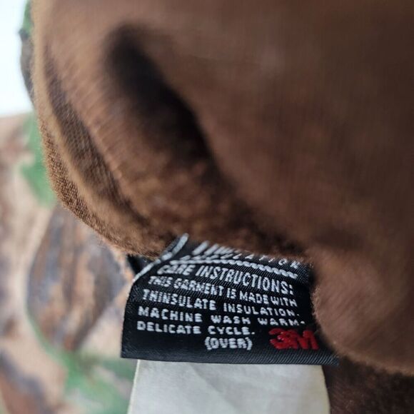 Vintage Cabela’s Super Slam Clothing Breakup Camo Hunting Pants Mens Size 36 USA - Picture 8 of 11